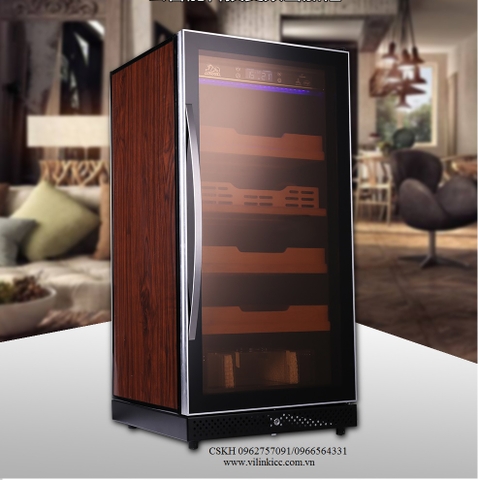 TỦ BẢO QUẢN XÌ GÀ LUBINSKI SKU-LBKRA666