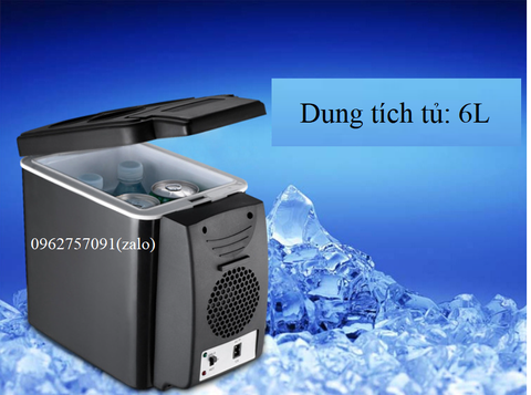 Tủ lạnh mini dùng trên xe ô tô