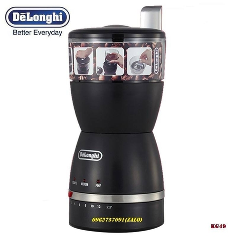 Máy xay cà phê Delonghi KG49