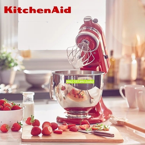 Máy nhào bột Kitchenaid 5KSM150PS
