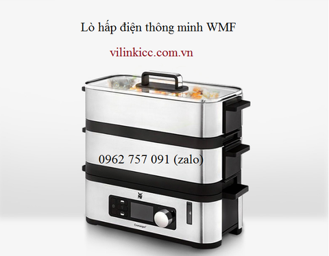 Máy hấp 2 tầng WMF