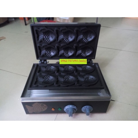 Máy làm bánh cá Tiểu Ngư FY-112