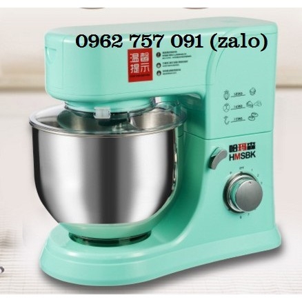 Máy đánh trứng trộn bột HMSBK