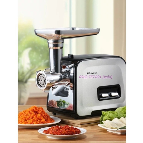 Máy xay thịt chuyên dụng Nontaus JZM-JR351