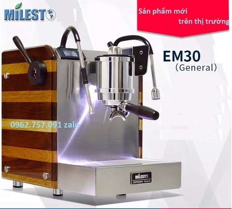 Máy Pha Cà Phê Milesto EM-30