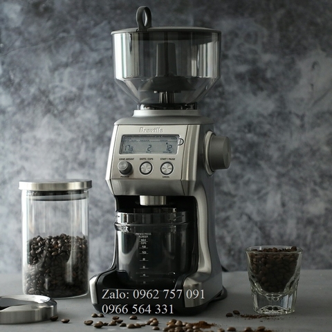 Máy xay Cafe Breville BCG820