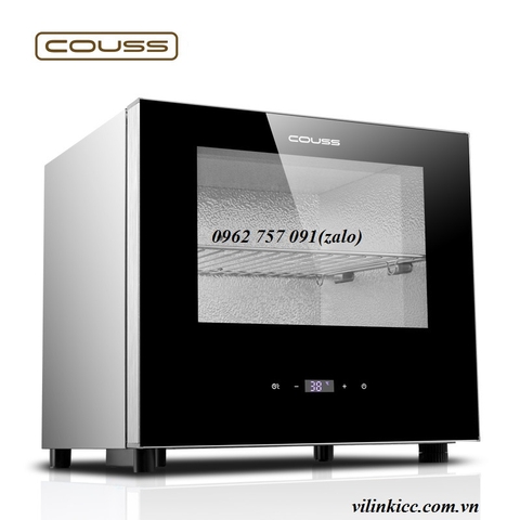 Tủ ủ bột Couss 35L CF3500