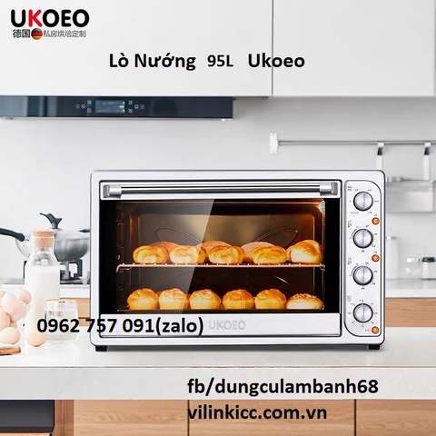 Lò nướng Ukoeo  9501