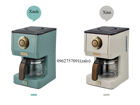 Máy pha cà phê tự động Toffy