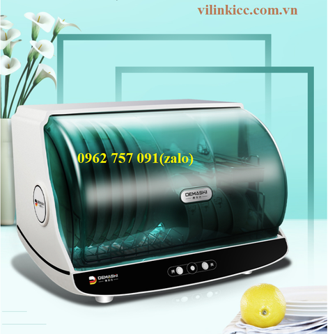 Tủ sấy khử trùng bát đũa DEMASHI ZTP30A-2