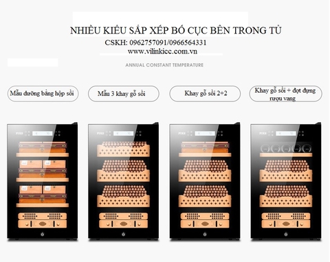 Tủ bảo quản xì gà FUKE FK-28C