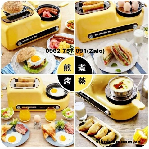 Máy đa năng Bear DSLA02X1