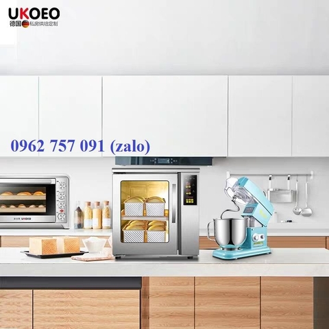 TỦ Ủ BỘT CHUYÊN DỤNG Ukoeo F110S