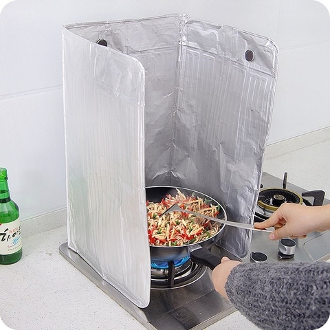 Tấm chắn dầu mỡ nhà bếp