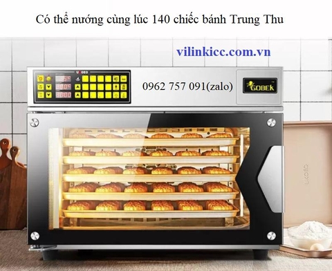 Lò nướng Ukoeo GXT95