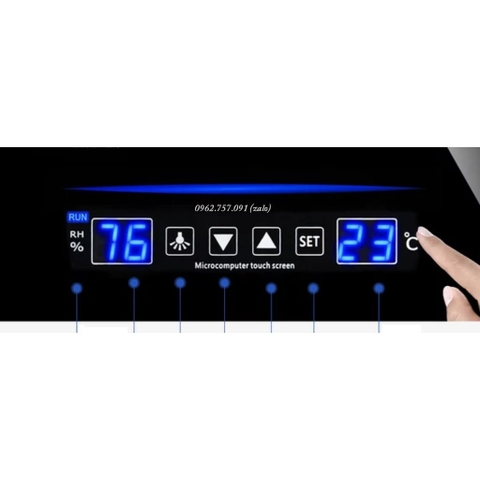 Tủ chống ẩm dung tích 65L