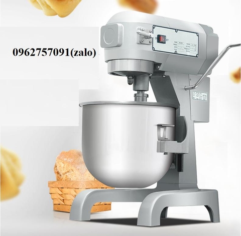 Máy nhào bột đánh trứng công nghiệp FJ20