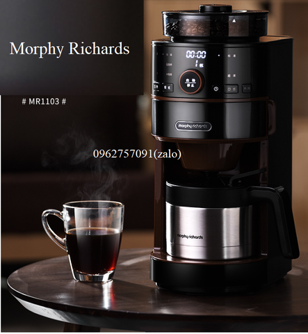 máy pha cà phê MORPHY RICHARDS MR1103