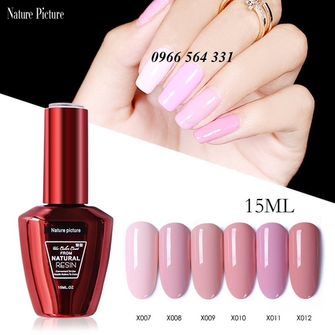 Nail Nature