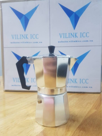Set pha cà phê Ý dung tích 150ml