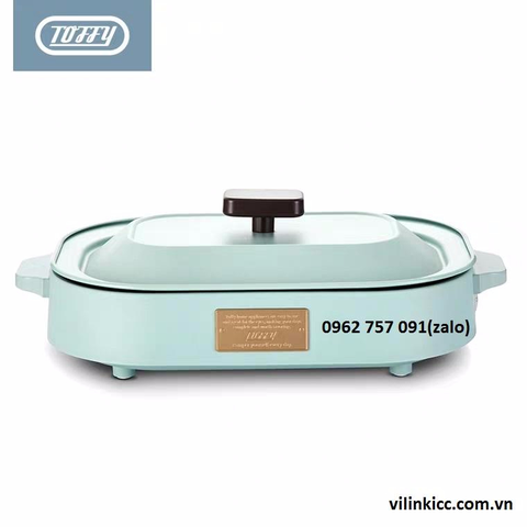 Máy nướng Toffy BBQ K-TS2