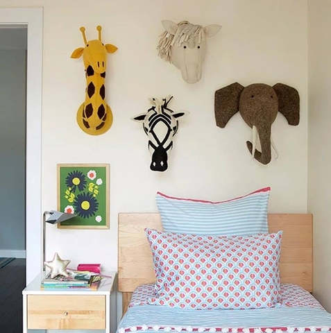 Decor cho bé