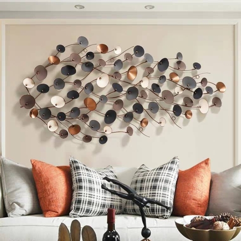 Decor  thép giả cổ