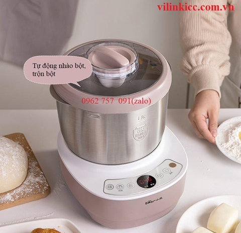 Máy nhồi bột Bear 3,5L HMJ-A35M1
