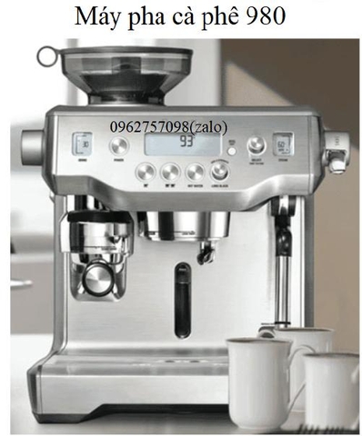 Máy pha cà phê Breville 980