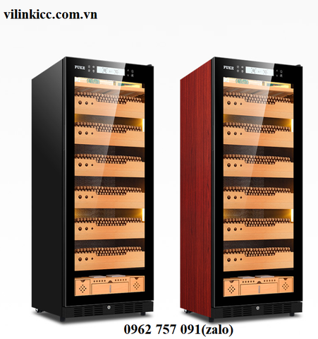 Tủ bảo quản xì gà, rượu vang FUKE FK-168C1