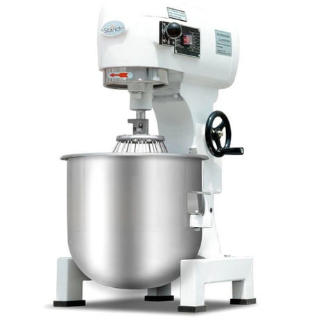 Máy nhào bột và đánh trứng Starich B10