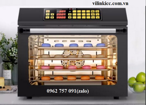 Lò nướng UKOEO G60