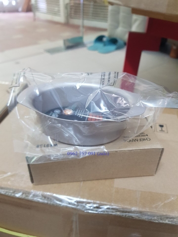 Khuôn bánh nướng hình Ovan WK9138