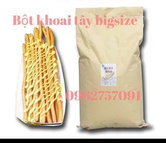 Bột khoai tây loại 25 kg