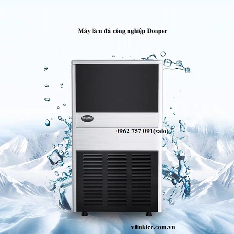 Máy làm đá Công nghiệp Donper 70 kg