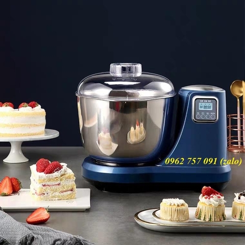 Máy nhào bột đánh kem Electric Dough 8L