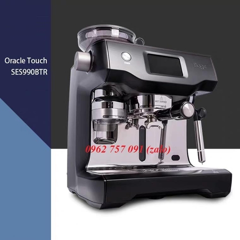 Máy pha cafe Breville 990