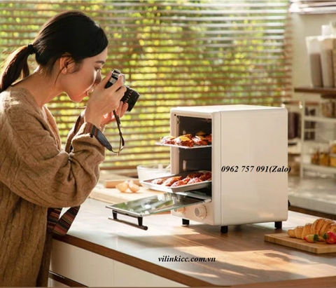 Lò nướng Olayks 12L