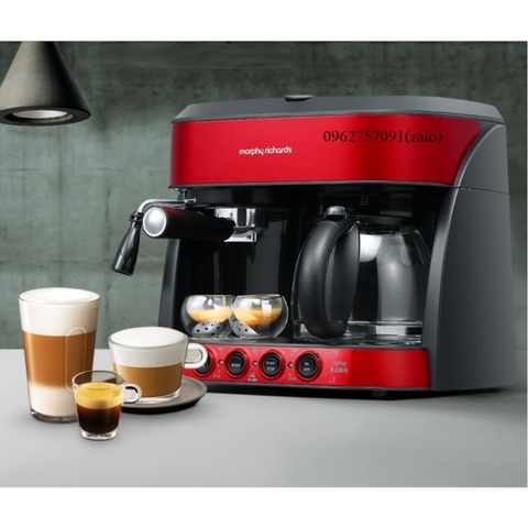 Máy pha cà phê tự động MORPHY RICHARDS MR4625