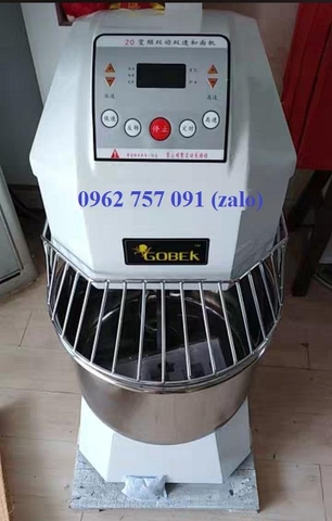 Máy nhào bột công nghiệp A10