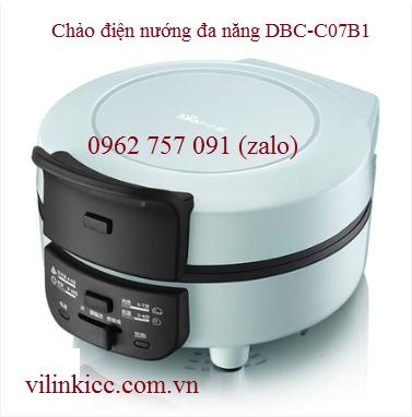 Máy Làm Bánh  Đa Chức Năng Bear DBC-C07B1