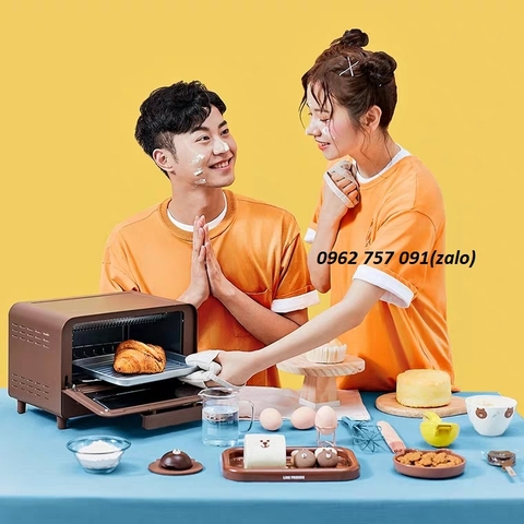 Lò nướng mini Joyoung KX12-J87