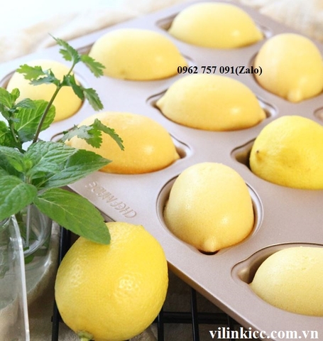 Khuôn Bánh Cam