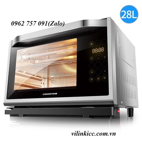 Lò nướng Casdon ST28S-D6
