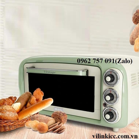 Lò nướng Ariete 979 thương hiệu Ý