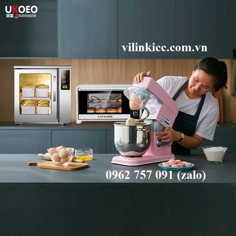 Tủ ủ bột Ukoeo F80