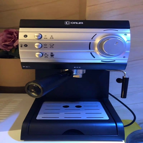 Máy cà phê Donlim KF6001