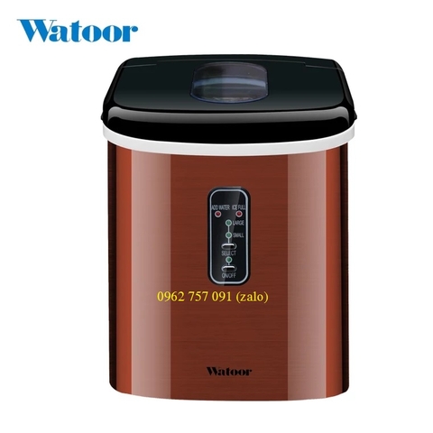 Máy làm đá Watoor WZB-16kg