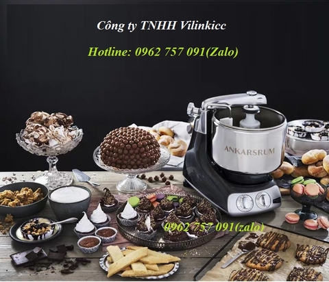 Máy trộn bột đa năng  Ankarsrum