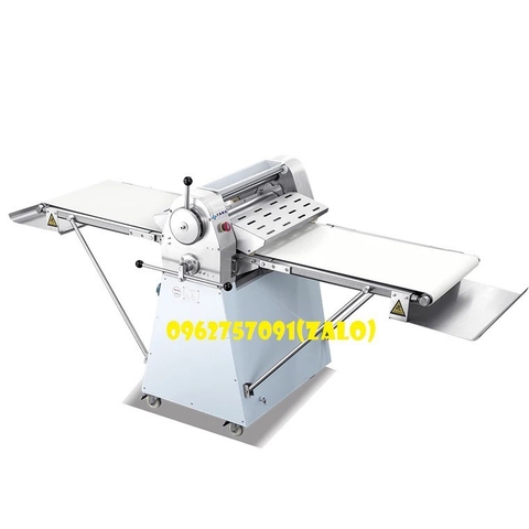 Máy cán vỏ bột ngàn lớp